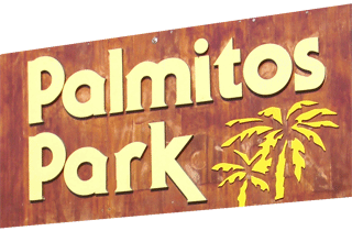 Palmitos Park Eingang